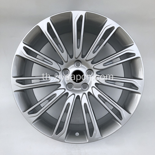 ขอบล้อที่มีคุณภาพสูง Rane Rover Forged Wheel